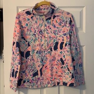 Lilly Pulitzer Popover Size Medium